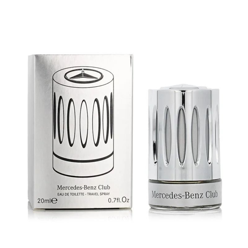 Club Eau de Toilette Masculino 20 ml