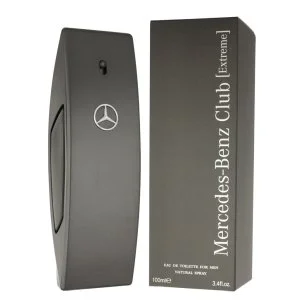 Mercedes-Benz Club Extreme eau de toilette para homens