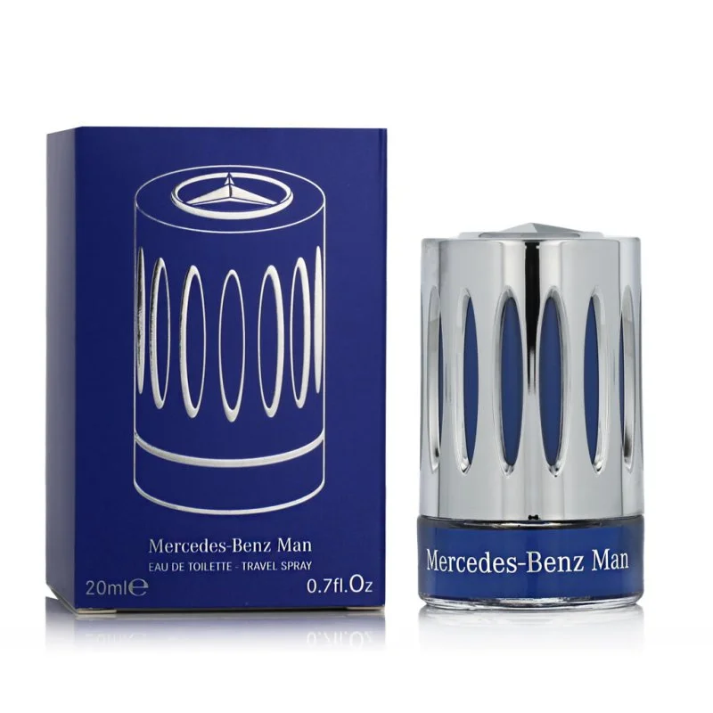 Man Eau de Toilette para homens 20 ml