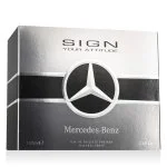 Sign Your Attitude eau de toilette para homens 100 ml