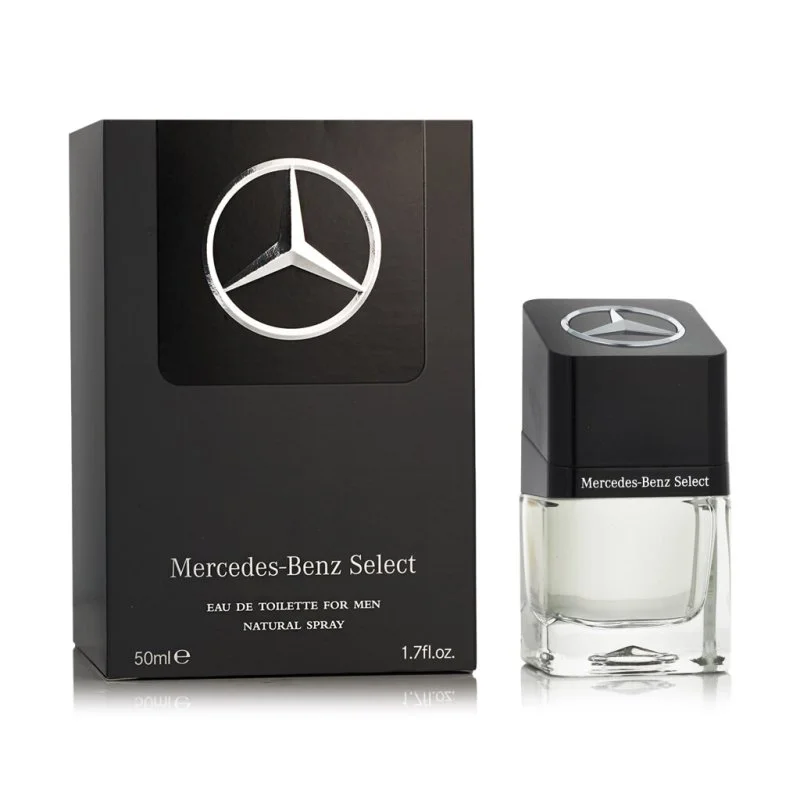 Select Eau de Toilette para homens 50 ml