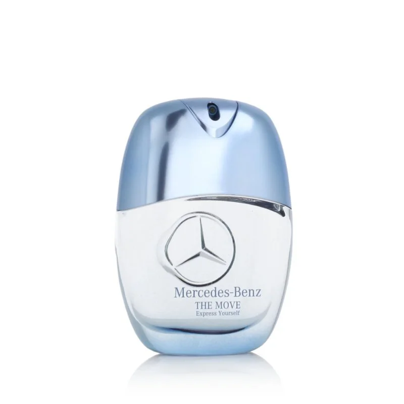 The Move Express Yourself eau de toilette para homem 60 ml