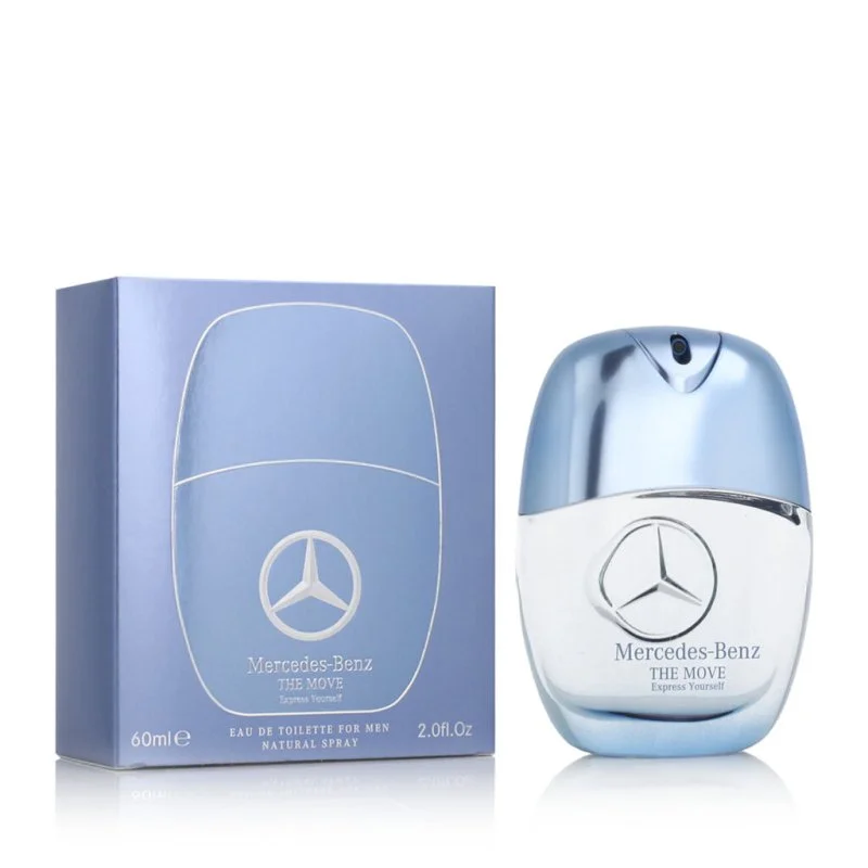 The Move Express Yourself eau de toilette para homem 60 ml