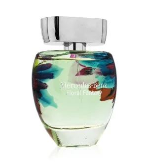 Mercedes-Benz Floral Fantasy eau de toilette para mulheres tester