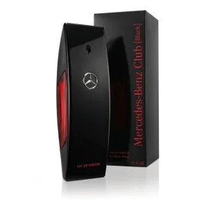 Mercedes-Benz Mercedes Benz Club Black água de perfume para homens