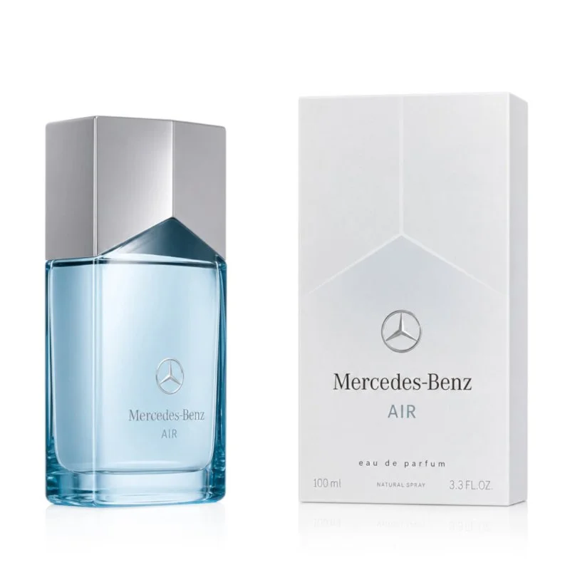 Air água de perfume recarregável para homens 100 ml