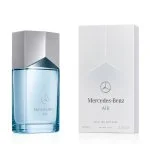 Air água de perfume recarregável para homens 100 ml