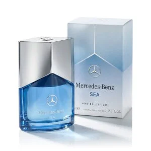 Mercedes-Benz Sea eau de parfum recarregável para homens