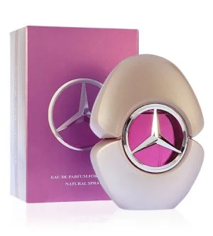 Mercedes-Benz Woman Eau de Parfum para mulher
