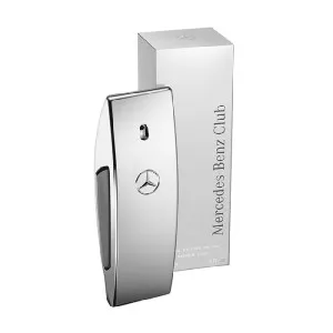 Água de Colônia Mercedes-Benz Club para homens 100 ml