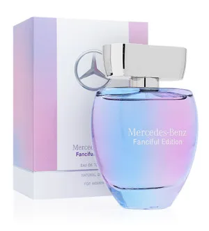 Mercedes-Benz Fanciful Edition eau de toilette para mulheres 60 ml