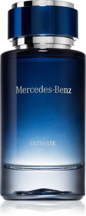 Mercedes-Benz For Men Ultimate eau de parfum para homens 120 ml