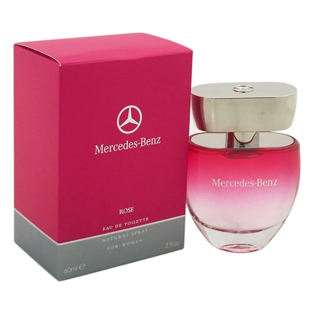 For Women Rose eau de toilette para mulheres 90 ml