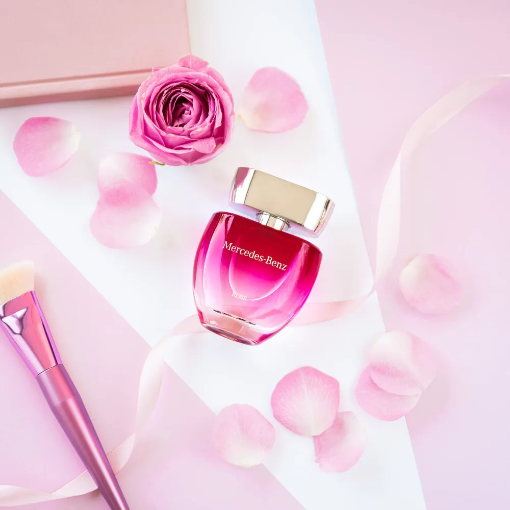 For Women Rose eau de toilette para mulheres 90 ml