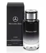 Água de toilette Mercedes-Benz Intense para homens 120 ml