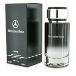 Água de toilette Mercedes-Benz Intense para homens 120 ml