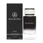 Água de toilette Mercedes-Benz Intense para homens 120 ml