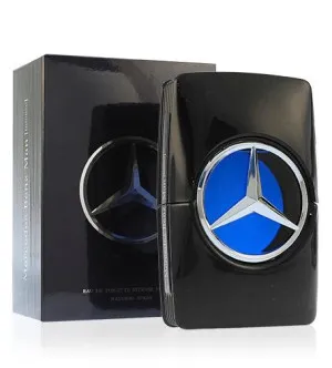 Água de toilette Mercedes-Benz Man Intense 100 ml para homens