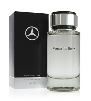Mercedes-Benz Mercedes-Benz eau de toilette 120 ml para homens