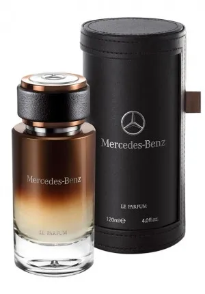 Mercedes-Benz Mercedes-Benz Le Parfum eau de parfum para homens 120 ml