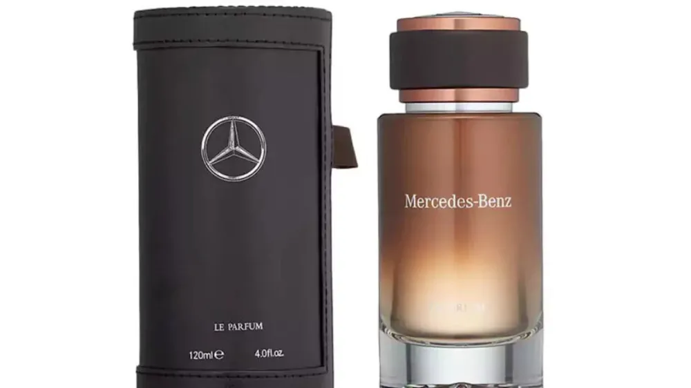 Le Parfum eau de parfum para homens 120 ml