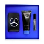 Mercedes-Benz Mercedes-Benz Man EDT 100 ml + EDT MINI 10 ml + SG 100 ml M