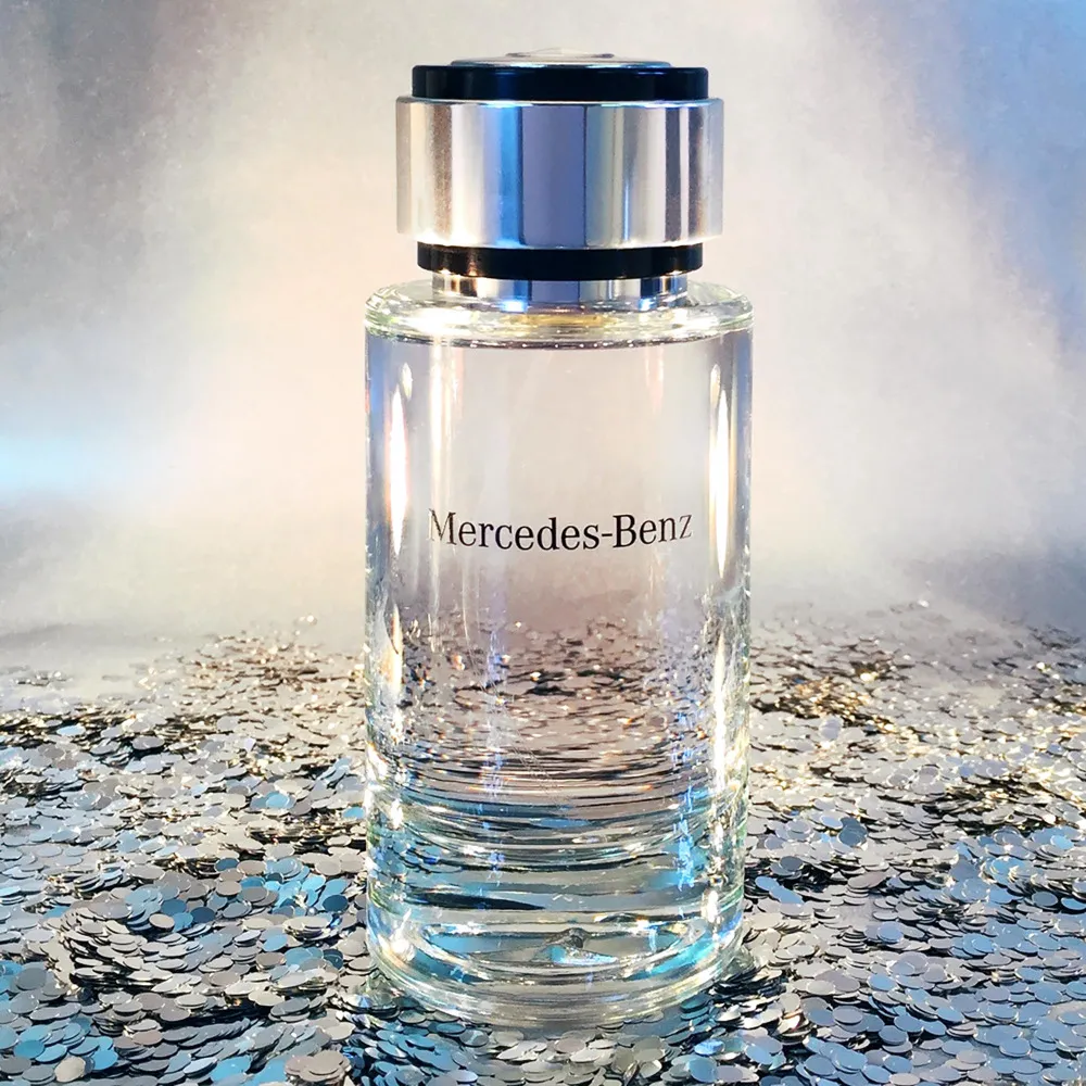 eau de toilette 120 ml para homens