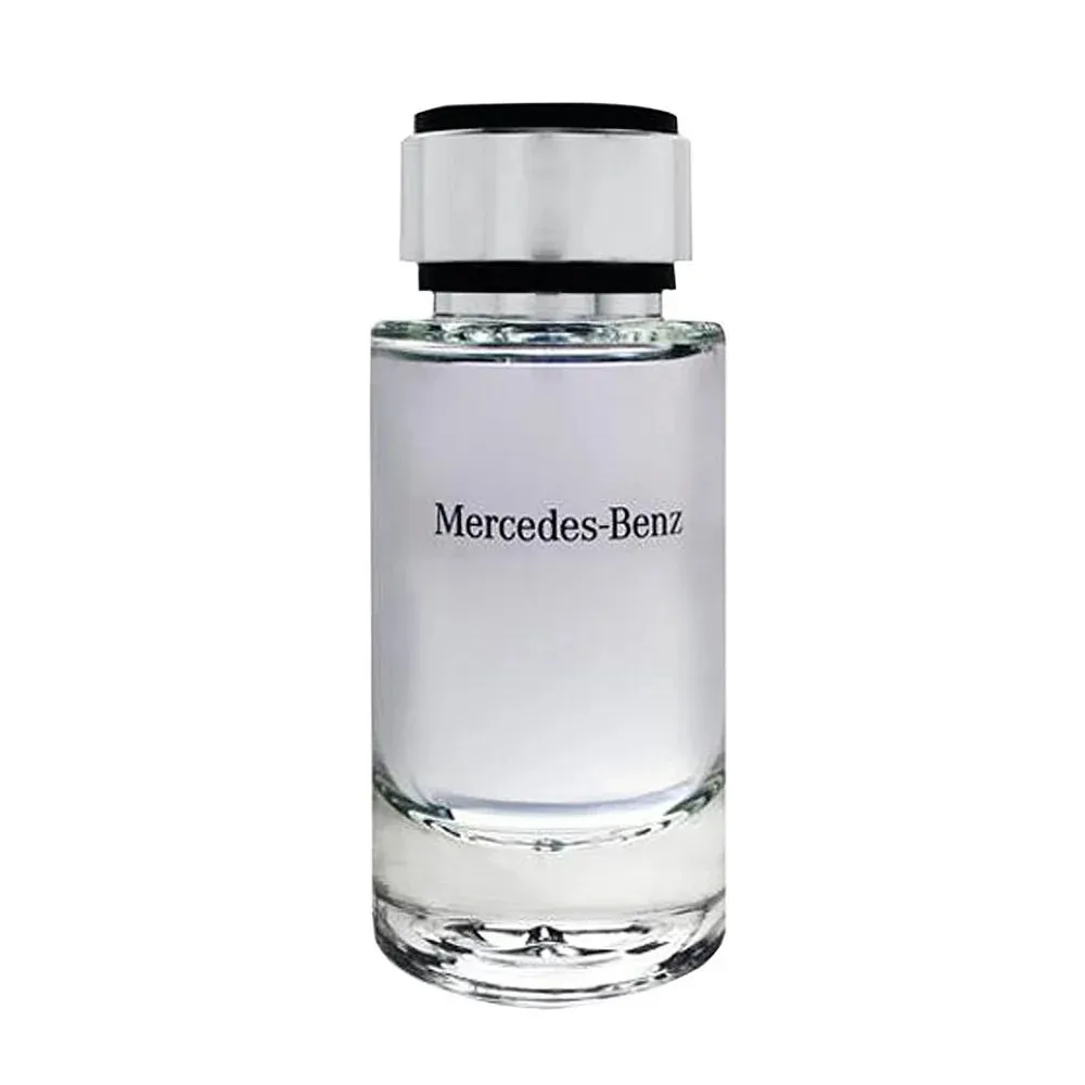 eau de toilette 120 ml para homens