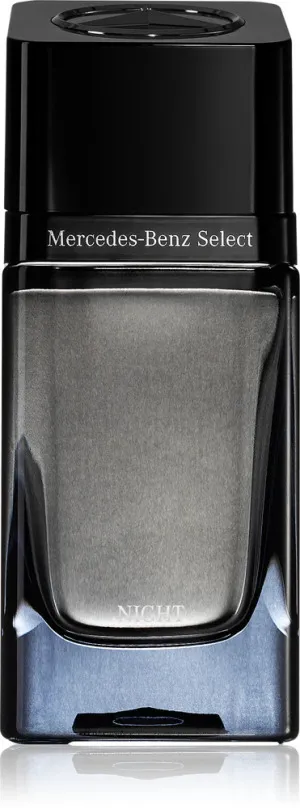 Mercedes-Benz Água de perfume Mercedes-Benz Select Night para homens