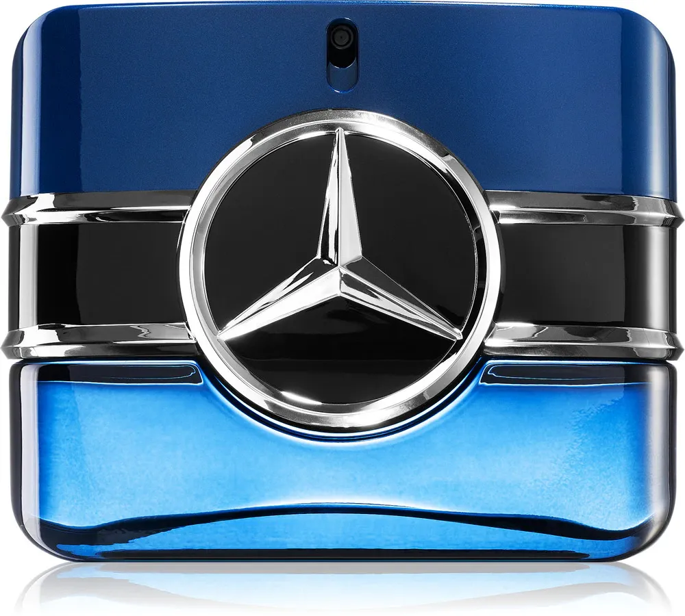 Água de perfume Mercedes-Benz Sign para homens 100 ml