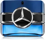 Água de perfume Mercedes-Benz Sign para homens 100 ml