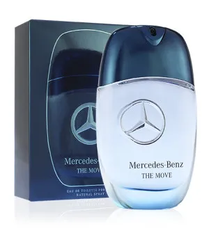 Mercedes-Benz The Move eau de toilette para homens 100 ml
