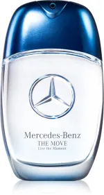 The Move Live The Moment eau de parfum para homens 100 ml