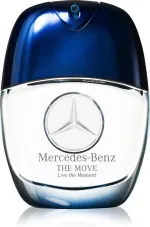 The Move Live The Moment eau de parfum para homens 100 ml