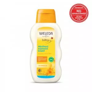 Weleda Calêndula banho de bebé 200ml