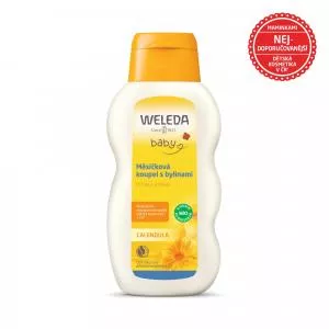 Weleda Banho de calêndula com ervas 200ml