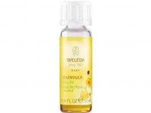 Weleda Óleo de calêndula para bebé 10 ml