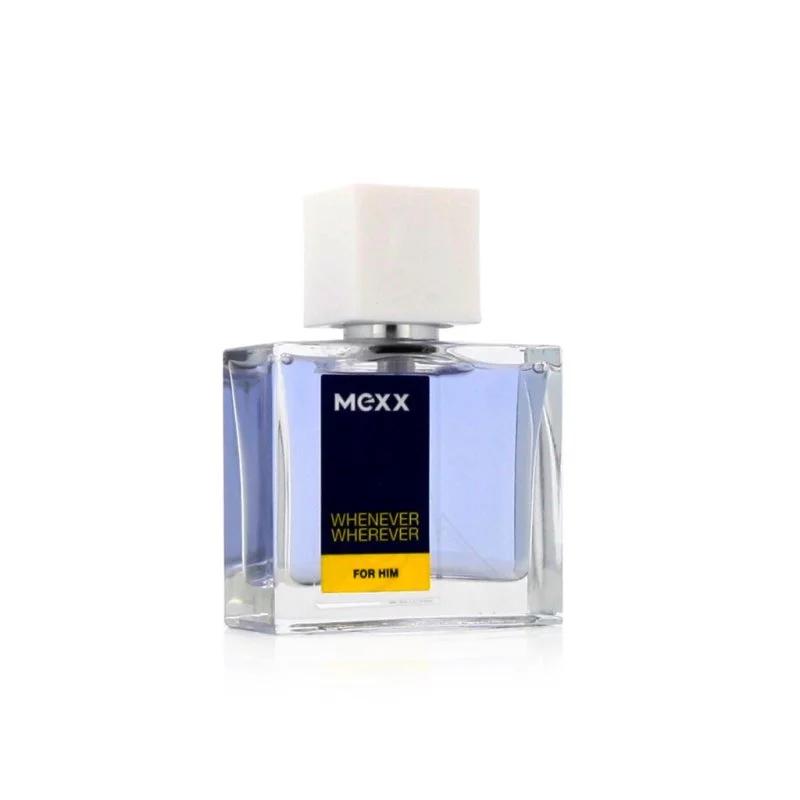 Whenever Wherever for Him eau de toilette para homens 30 ml