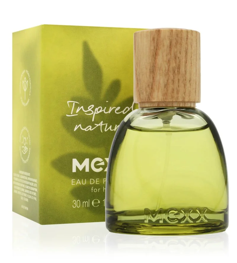 Inspired Nature for Her água de perfume para mulheres 30 ml