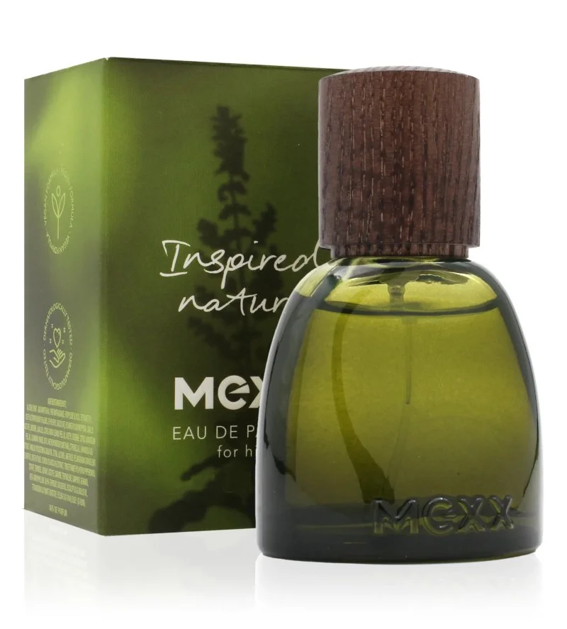 Inspired Nature for Him Eau de Parfum para homem 30 ml
