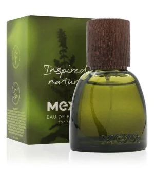 Mexx Inspired Nature for Him Eau de Parfum para homem
