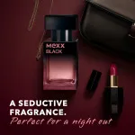 Black For Her eau de toilette para mulheres 30 ml