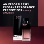 Black For Her eau de toilette para mulheres 30 ml
