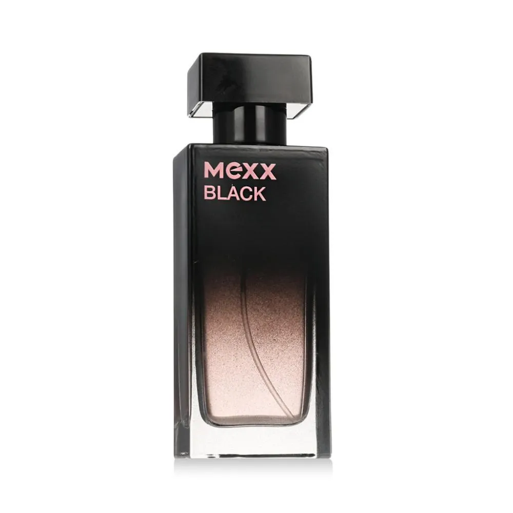 Black For Her eau de toilette para mulheres 30 ml