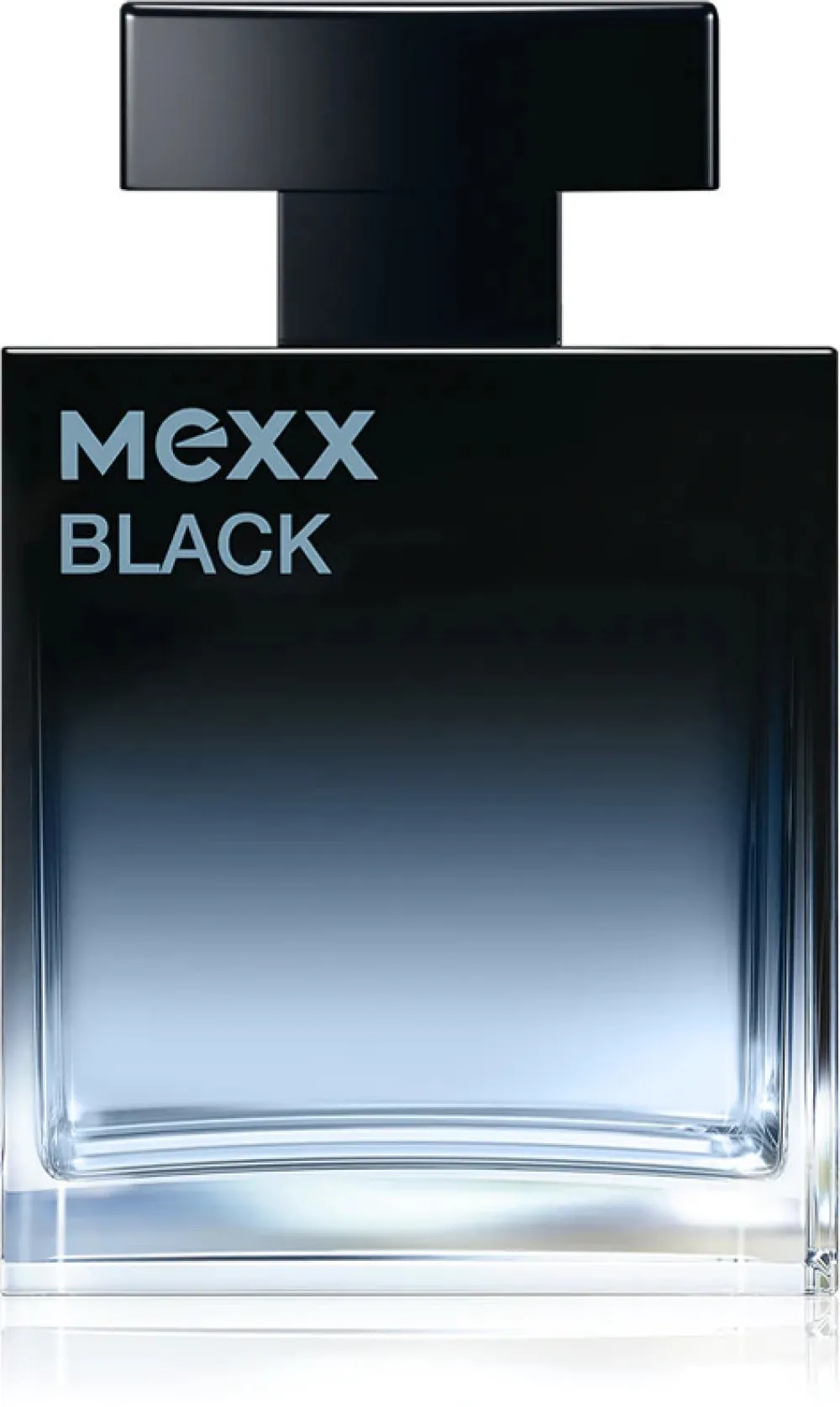 Black Man eau de parfum para homens 50 ml