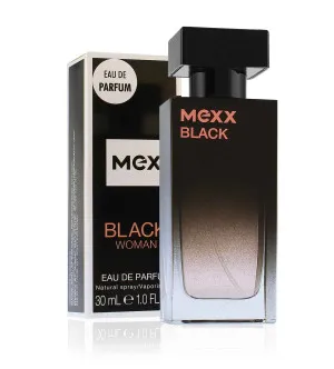 Mexx Black Woman eau de parfum para mulheres 30 ml