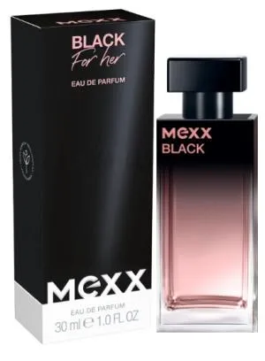 Mexx Black Woman eau de parfum para mulheres 30 ml