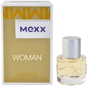Mexx Woman eau de toilette para mulheres 40 ml