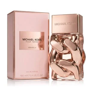 Michael Kors Pour Femme Absolu eau de parfum para mulheres