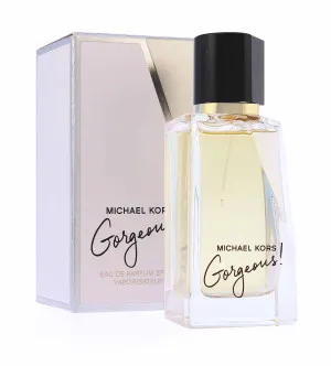 Michael Kors Gorgeous! eau de parfum para mulheres 50 ml
